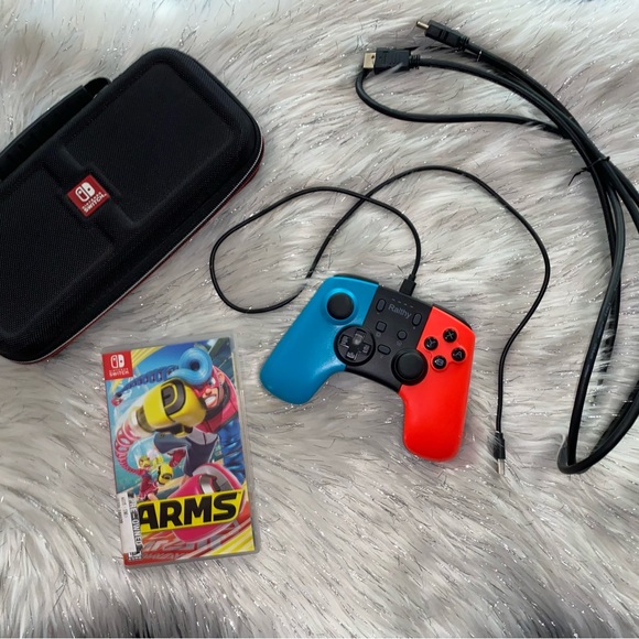 Nintendo switch bundle - Picture 5 of 8